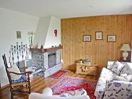 Le Betzon Ferienhaus Ovronnaz
